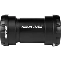 Novaride - trapas pressfit pf30 shimano 24mm ceramic zwart