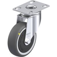 Blickle LKPA-PATH 101KF-ELS Zwenkwiel Wieldiameter: 100 mm Draagvermogen (max.): 120 kg 1 stuk(s)