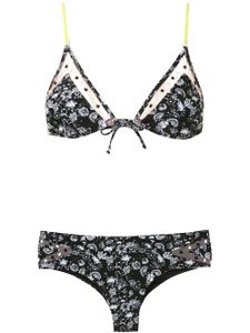 Amir Slama bikini Margarida - Noir