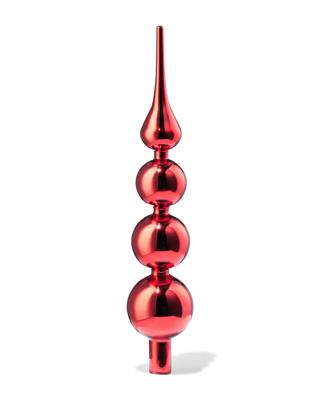HEMA Piek 6.5x32cm Glas Bordeaux