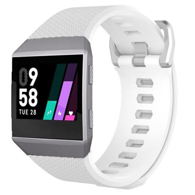 Fitbit Ionic Sport Band - Wit Fitbit Ionic Sport Band - Wit
