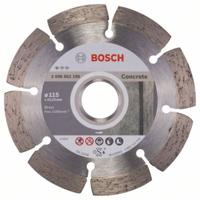 Bosch Accessories 2608602196 Bosch Power Tools Diamanten doorslijpschijf Diameter 115 mm 1 stuk(s)