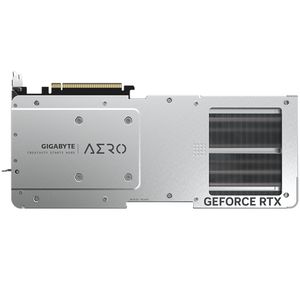 GIGABYTE GeForce RTX 4090 AERO OC 24G grafische kaart 1x HDMI, 3x DisplayPort, DLSS 3