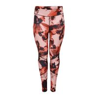 Only Play Curvy Plus Size sportlegging Jabina roze/zwart - thumbnail