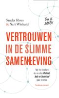 Vertrouwen in de slimme samenleving - Sander Klous, Nart Wielaard - ebook - thumbnail