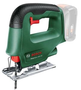 Bosch Groen EasySaw 18V-70 Accu Decoupeerzaag | 18V | Excl. accu en lader - 0603012000