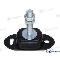 Soportes motor GS38123 - SILENTBLOCK C/TORNILLO 3/4 - 160 KG