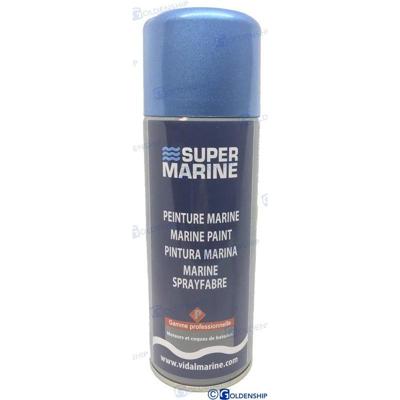 Pinturas para motores y colas PS114704 - PINTURA NANNIDIESEL AZUL METAL