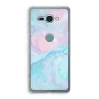 Fantasie pastel: Sony Xperia XZ2 Compact Transparant Hoesje