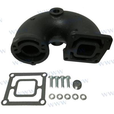 BAOMC20-980536 - OMC UITLAATBOCHT Bombardier