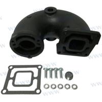 BAOMC20-980536 - OMC UITLAATBOCHT Bombardier