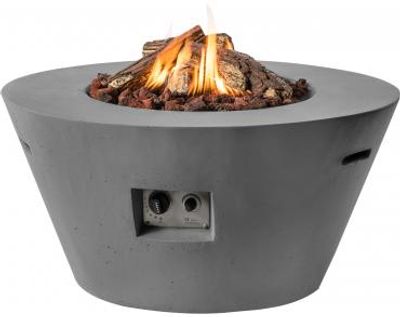 Happy Cocooning: Tafel Cone - Antraciet