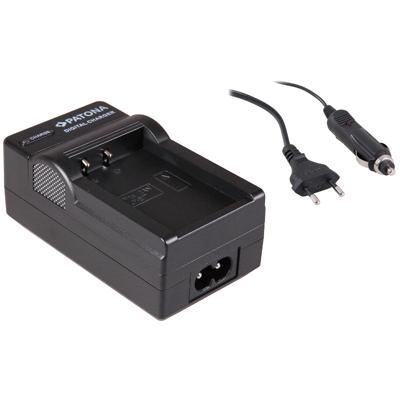 Canon LP-E17 lader incl. kabels (Patona)