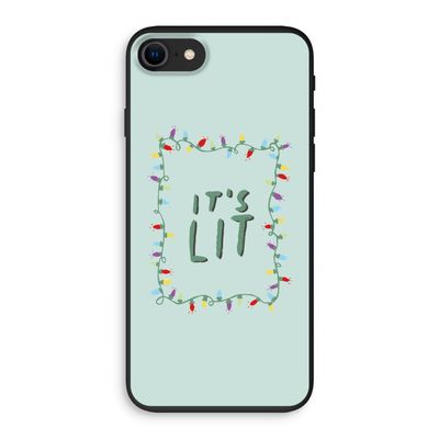 It's Lit: iPhone 8 Biologisch afbreekbaar hoesje