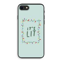 It's Lit: iPhone 8 Biologisch afbreekbaar hoesje