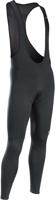 Northwave active gel - bib tights with pad