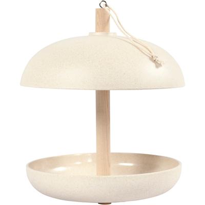 Creativ Company Vogelhuis, h: 23,5 cm, d 20 cm, 1 stuk