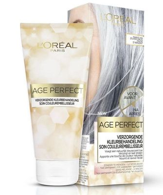Loreal Age perfect 2 zilver (1 st)