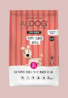 Aldog Aldog Puppy/Junior Artica M 3kg