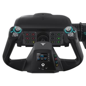Turtle Beach VelocityOne Flight Zwart USB Vluchtsimulator Analoog/digitaal PC, Xbox One, Xbox One S, Xbox One X, Xbox Series S, Xbox Series X
