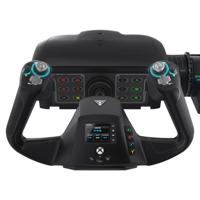 Turtle Beach VelocityOne Flight Zwart USB Vluchtsimulator Analoog/digitaal PC, Xbox One, Xbox One S, Xbox One X, Xbox Series S, Xbox Series X - thumbnail
