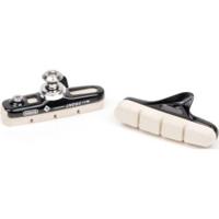 Shimano Elvedes velgremblokjes (1paar) road55mm wit alu shm.6835-card