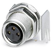 Phoenix Contact 1456145 Sensor/actuator inbouwconnector M8 Aantal polen (sensoren): 3 Bus, inbouw 20 stuk(s) - thumbnail