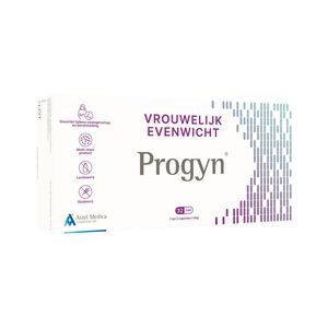 Progyn Vrouwelijk Evenwicht 32 Capsules