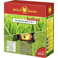 WOLF-Garten 3851620 Verticale mix 4-in-1 1 stuk(s)