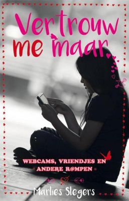 Vertrouw me maar - Marlies Slegers - ebook