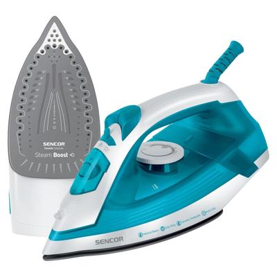 Sencor SSI 2800BL Strijkijzer Blauw