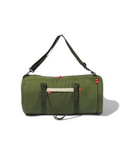 HEMA Opvouwbare Duffel Tas RPET 38L 53x26x28 Groen