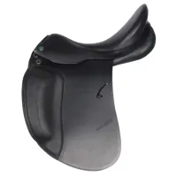 Prestige Zadel Roma Dressage zwart maat:17