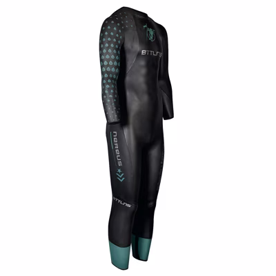 BTTLNS Nereus 1.0 gebruikt wetsuit lange mouw heren M - WGBR438