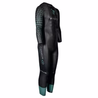 BTTLNS Nereus 1.0 gebruikt wetsuit lange mouw heren M - WGBR438
