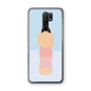 Mirror: Xiaomi Redmi 9 Transparant Hoesje