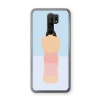 Mirror: Xiaomi Redmi 9 Transparant Hoesje