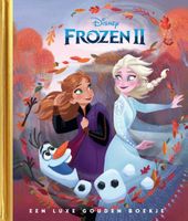 Frozen II - Walt Disney Animation Studio - Hardcover (9789047627258) - thumbnail