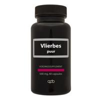Apb Holland Vlierbes/sambucus nigra 500mg puur