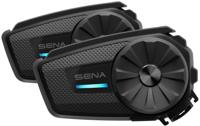 SENA Spider ST1 Mesh System, Motor intercom, Dual Pack SPIDER-ST1-10D
