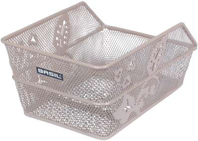 Basil Rear school basket cento flower s nude meta.