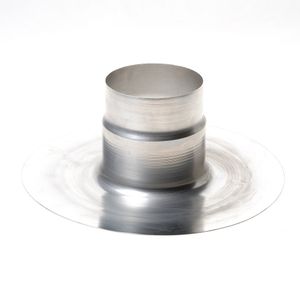 Plakplaat alu 110mm