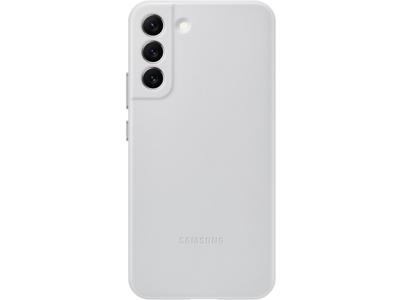 Samsung EF-VS906LJEGWW Samsung Leather Cover Galaxy S22+ 5G Light Grey