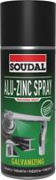 Soudal ALU-Zinc Spray 400ml