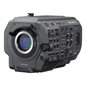 Sony PXW-FX9 6K videocamera