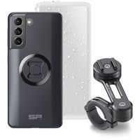 SP CONNECT Moto Bundle SPC, Smartphone en auto GPS houders, Samsung S21