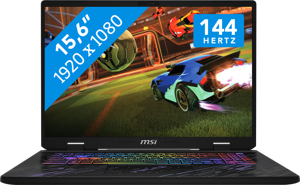 MSI Thin A15 B7UC-243NL AMD Ryzen™ 5 7535HS Laptop 39,6 cm (15.6") Full HD 16 GB DDR5-SDRAM 512 GB SSD NVIDIA GeForce RTX 3050 Wi-Fi 6E (802.11ax) Windows 11 Home Grijs