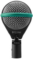 AKG D112 MKII bassdrum microfoon - thumbnail
