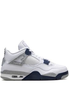 Jordan baskets Air Jordan 4 'Midnight Navy' - Blanc