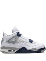 Jordan baskets Air Jordan 4 'Midnight Navy' - Blanc - thumbnail